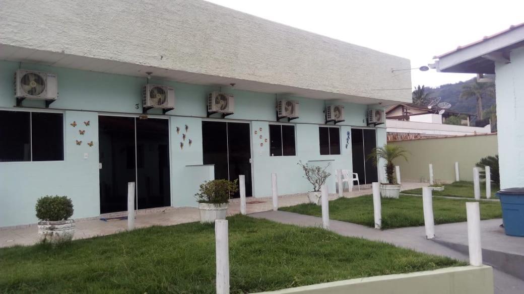 Chale Cantinho Albamar Ubatuba Eksteriør billede
