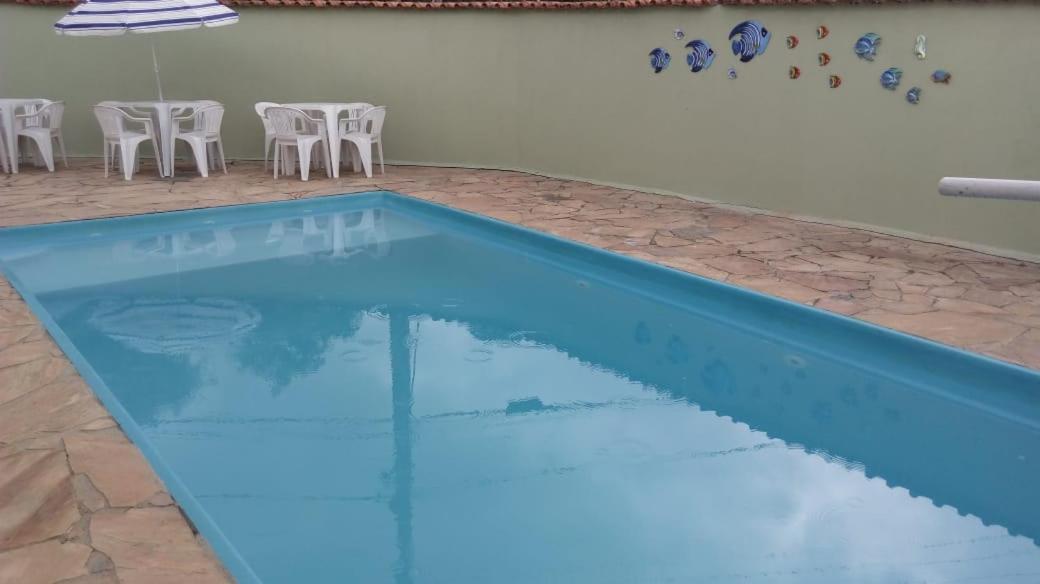 Chale Cantinho Albamar Ubatuba Eksteriør billede