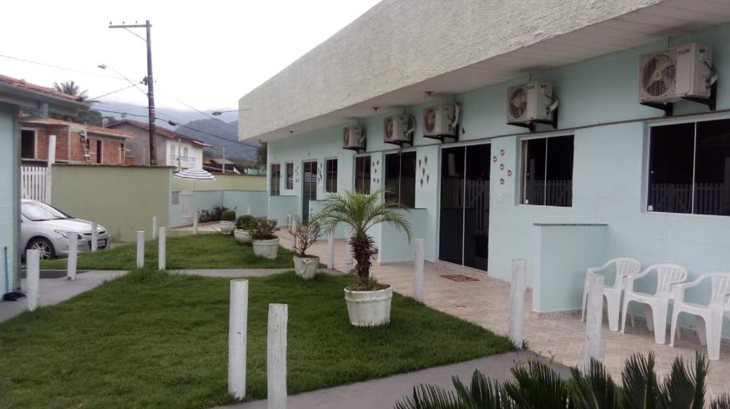 Chale Cantinho Albamar Ubatuba Eksteriør billede